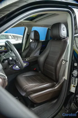 2020 Mercedes-Benz Clase GLE — foto 8 / 11