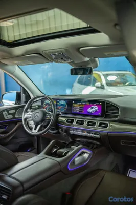 2020 Mercedes-Benz Clase GLE — foto 10 / 11