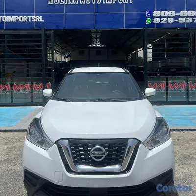 2020 Nissan Kicks
