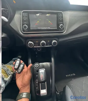 2020 Nissan Kicks — foto 9 / 10