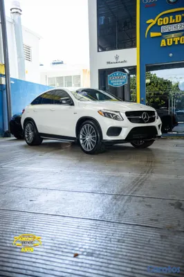 2019 Mercedes-Benz Clase GLE