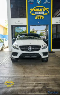 2019 Mercedes-Benz Clase GLE — foto 2 / 12