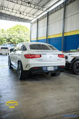 2019 Mercedes-Benz Clase GLE — foto 4 / 12