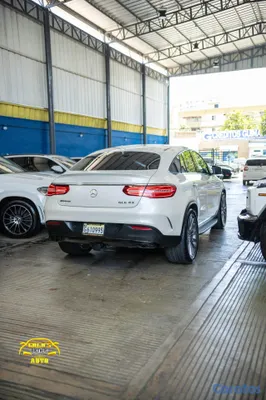 2019 Mercedes-Benz Clase GLE — foto 6 / 12