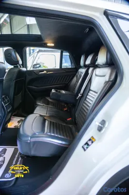 2019 Mercedes-Benz Clase GLE — foto 7 / 12