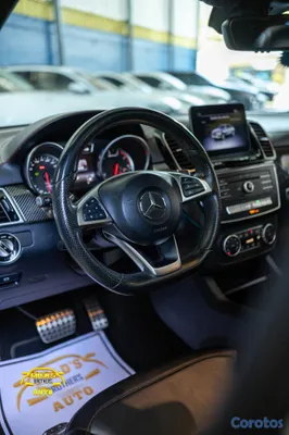 2019 Mercedes-Benz Clase GLE — foto 10 / 12