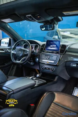 2019 Mercedes-Benz Clase GLE — foto 11 / 12