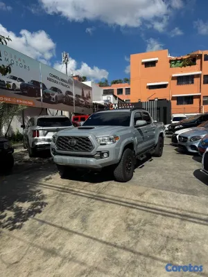 2020 Toyota Tacoma