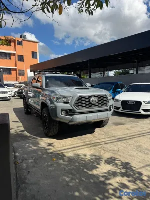 2020 Toyota Tacoma — foto 3 / 9