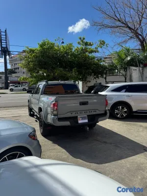 2020 Toyota Tacoma — foto 8 / 9
