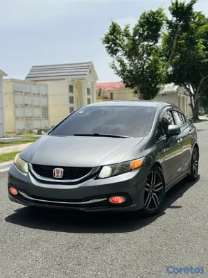 2013 Honda Civic — foto 2 / 10