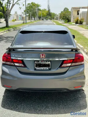 2013 Honda Civic — foto 3 / 10