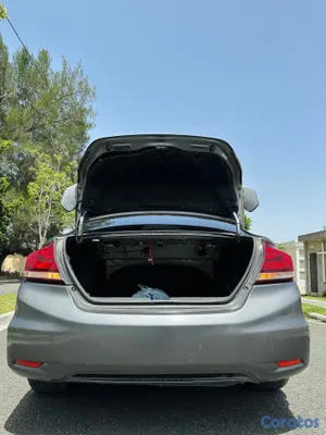 2013 Honda Civic — foto 4 / 10