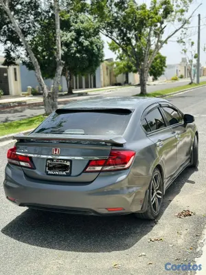 2013 Honda Civic — foto 6 / 10