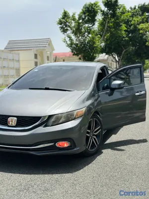 2013 Honda Civic — foto 7 / 10