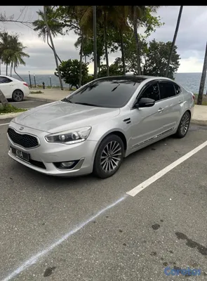 2014 Kia K-7