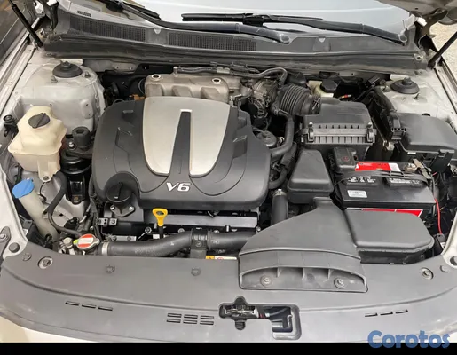 2014 Kia K-7 — foto 3 / 8