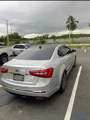 2014 Kia K-7 — foto 4 / 8