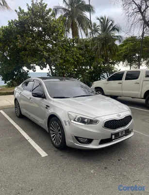 2014 Kia K-7 — foto 5 / 8