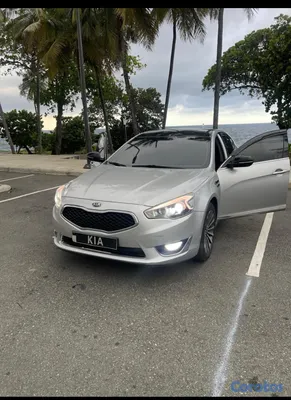 2014 Kia K-7 — foto 7 / 8