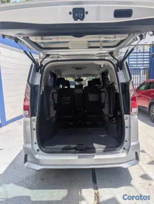 2020 Nissan Serena