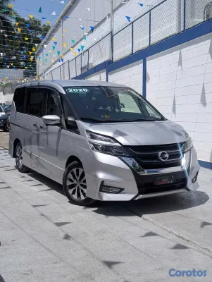 2020 Nissan Serena — foto 4 / 12