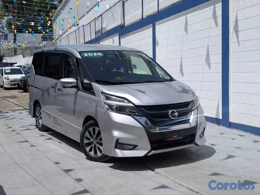 2020 Nissan Serena — foto 9 / 12