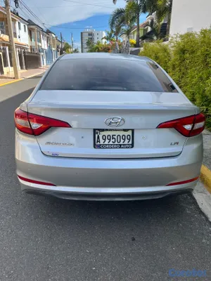 2018 Hyundai Sonata — foto 2 / 8