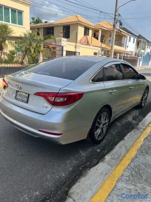 2018 Hyundai Sonata — foto 3 / 8