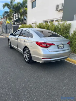 2018 Hyundai Sonata — foto 4 / 8