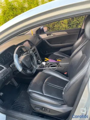 2018 Hyundai Sonata — foto 6 / 8