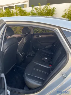 2018 Hyundai Sonata — foto 7 / 8