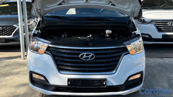 2020 Hyundai Grand Starex — foto 5 / 10