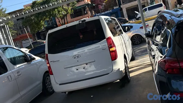 2020 Hyundai Grand Starex — foto 10 / 10