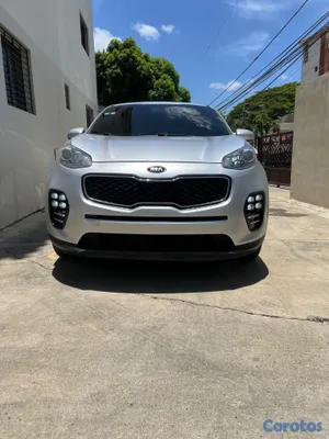 2017 Kia Sportage