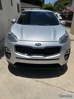 2017 Kia Sportage — foto 2 / 11