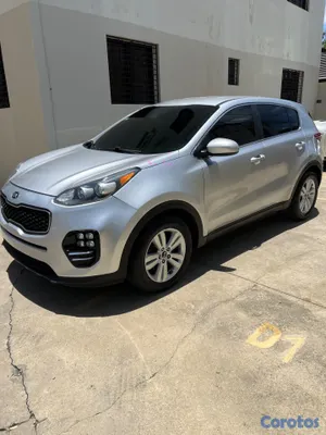 2017 Kia Sportage — foto 3 / 11