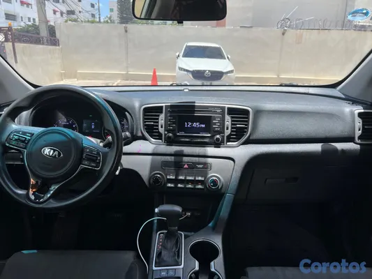 2017 Kia Sportage — foto 4 / 11