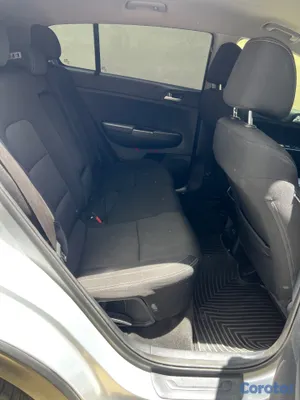 2017 Kia Sportage — foto 5 / 11