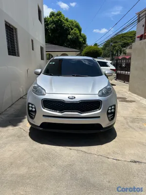 2017 Kia Sportage — foto 6 / 11