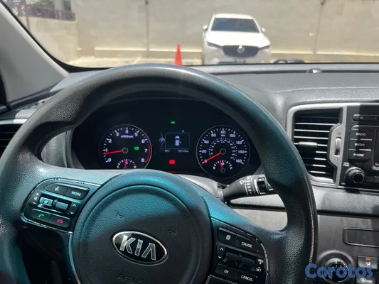 2017 Kia Sportage — foto 7 / 11