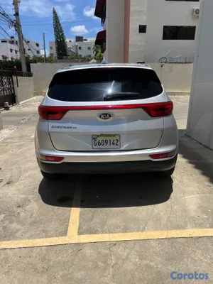 2017 Kia Sportage — foto 9 / 11