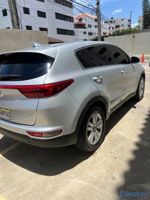 2017 Kia Sportage — foto 10 / 11