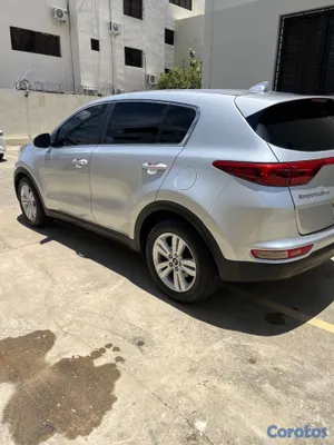 2017 Kia Sportage — foto 11 / 11