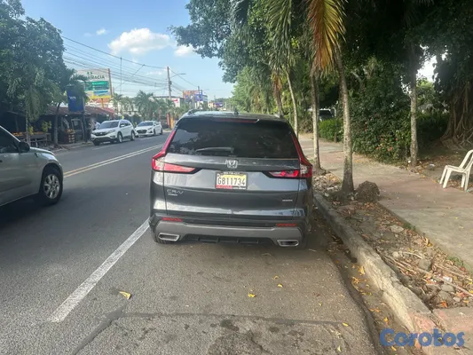 2023 Honda Crv — foto 4 / 6