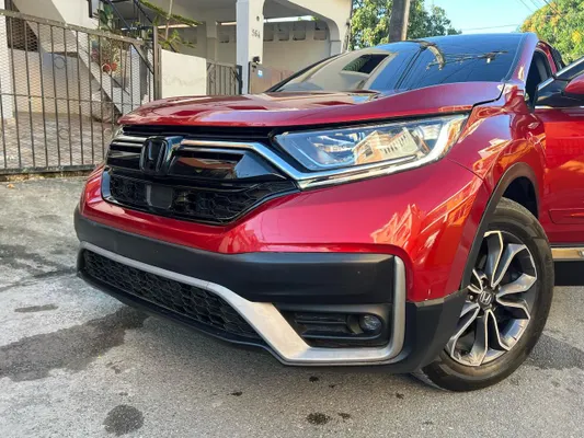 2022 Honda Crv