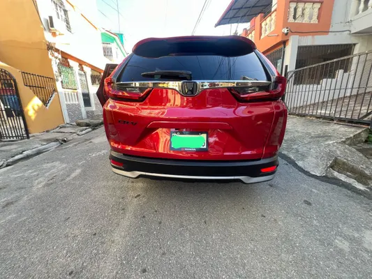 2022 Honda Crv — foto 2 / 10