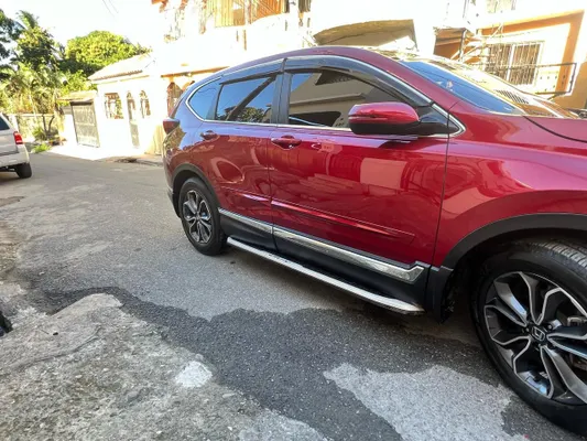 2022 Honda Crv — foto 7 / 10