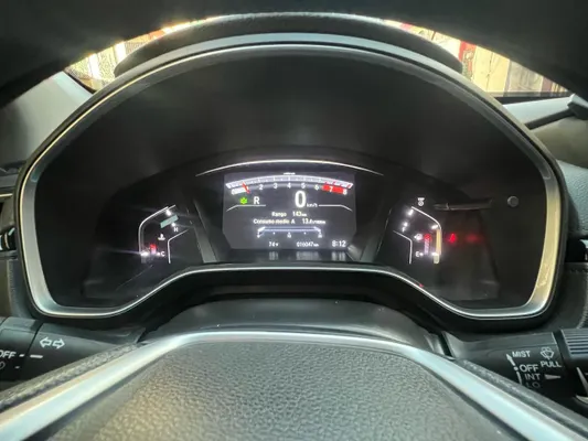 2022 Honda Crv — foto 9 / 10