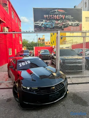 2020 Chevrolet Camaro